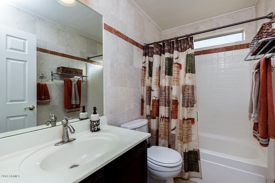 7020 West Phelps Road Peoria, AZ 85382 - Photo 27 of 35 Upstairs Bath