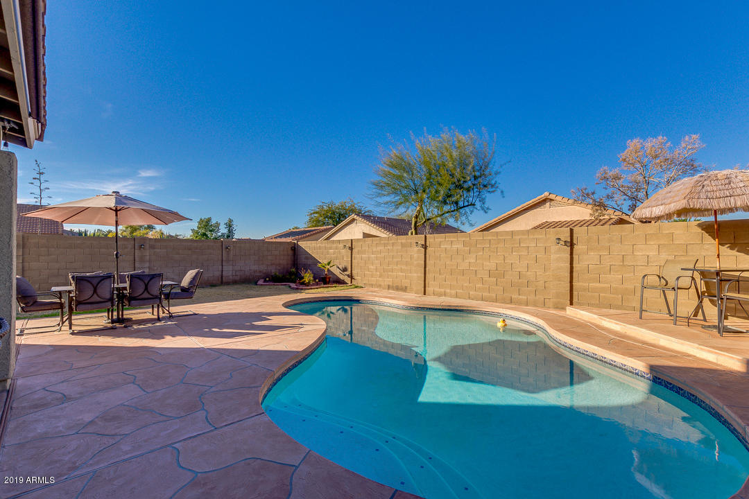 7020 West Phelps Road Peoria, AZ 85382 - Photo 28 of 35 Perfect for Outdoor Entertaining