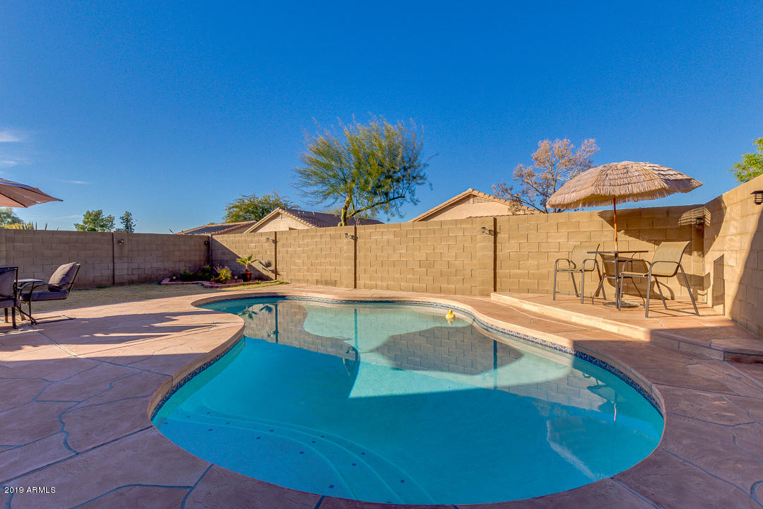 7020 West Phelps Road Peoria, AZ 85382 - Photo 30 of 35 Refreshing Pool