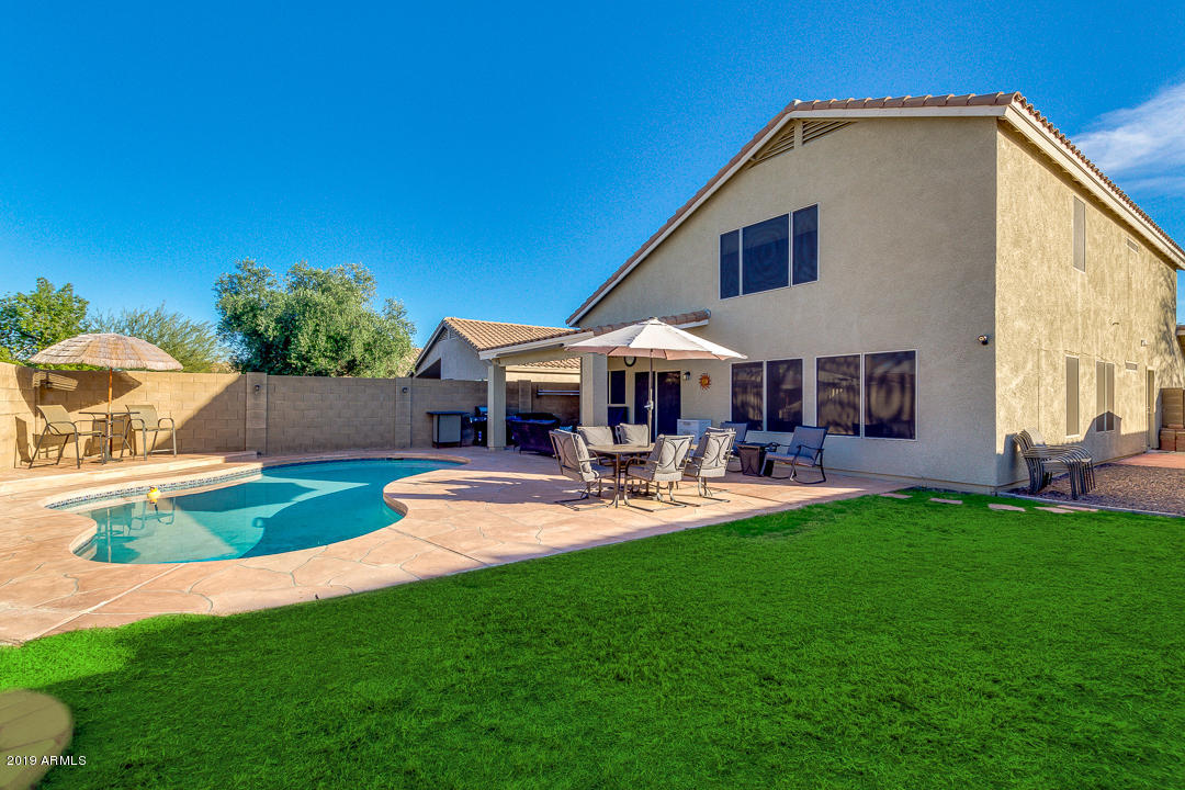 7020 West Phelps Road Peoria, AZ 85382 - Photo 32 of 35 Perfect for Entertainment