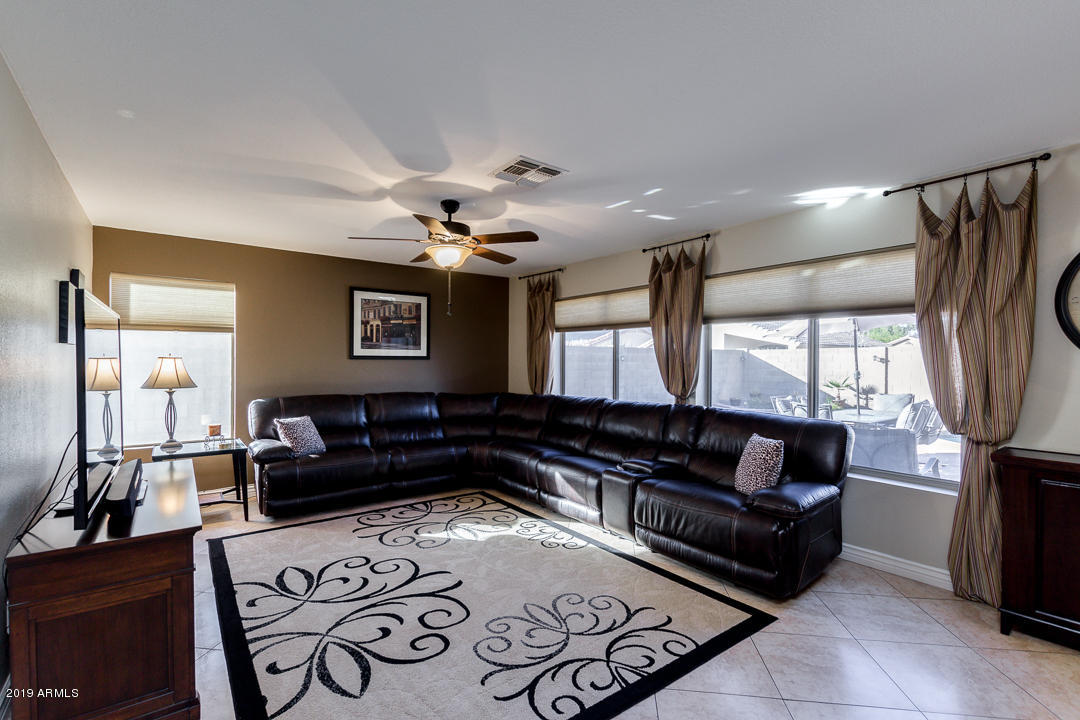 7020 West Phelps Road Peoria, AZ 85382 - Photo 7 of 35 Open Family Room