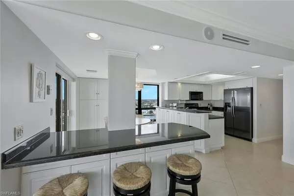 $12,000 | 4451 Gulf Shore Boulevard North, Unit 1205, Naples, FL 34103
