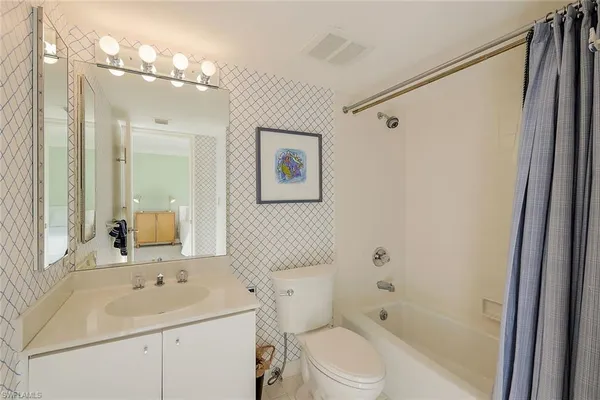 $12,000 | 4451 Gulf Shore Boulevard North, Unit 1205, Naples, FL 34103