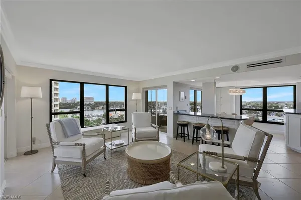 $12,000 | 4451 Gulf Shore Boulevard North, Unit 1205, Naples, FL 34103