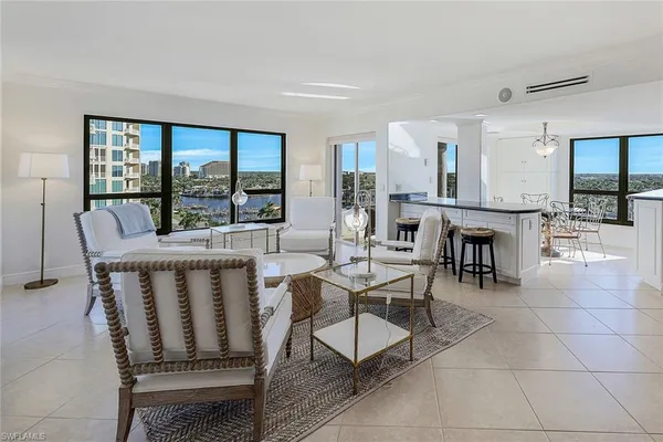 $12,000 | 4451 Gulf Shore Boulevard North, Unit 1205, Naples, FL 34103