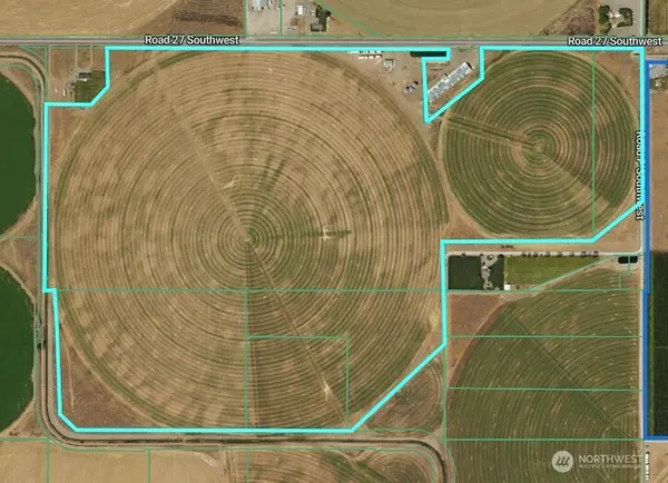 a bathroom with a shower and a mirror