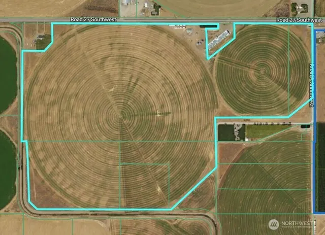 a bathroom with a shower and a mirror