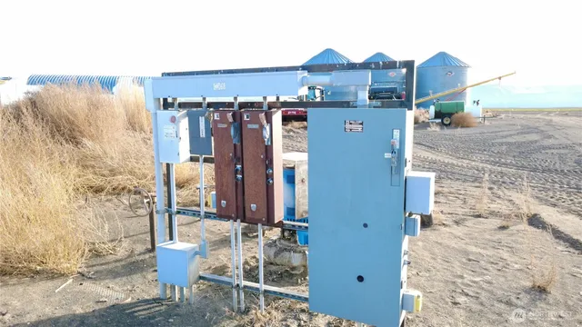 a view of a water with an ocean view