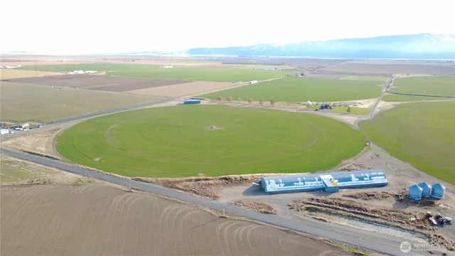 a view of outdoor space and ocean view