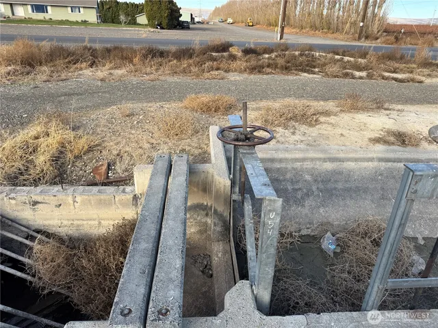 a view of water heater room