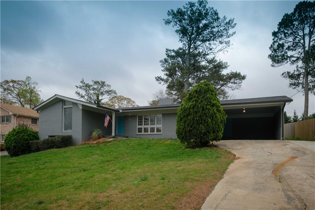 3413 Columbia Court Decatur, GA 30032 - Photo 1 of 1
