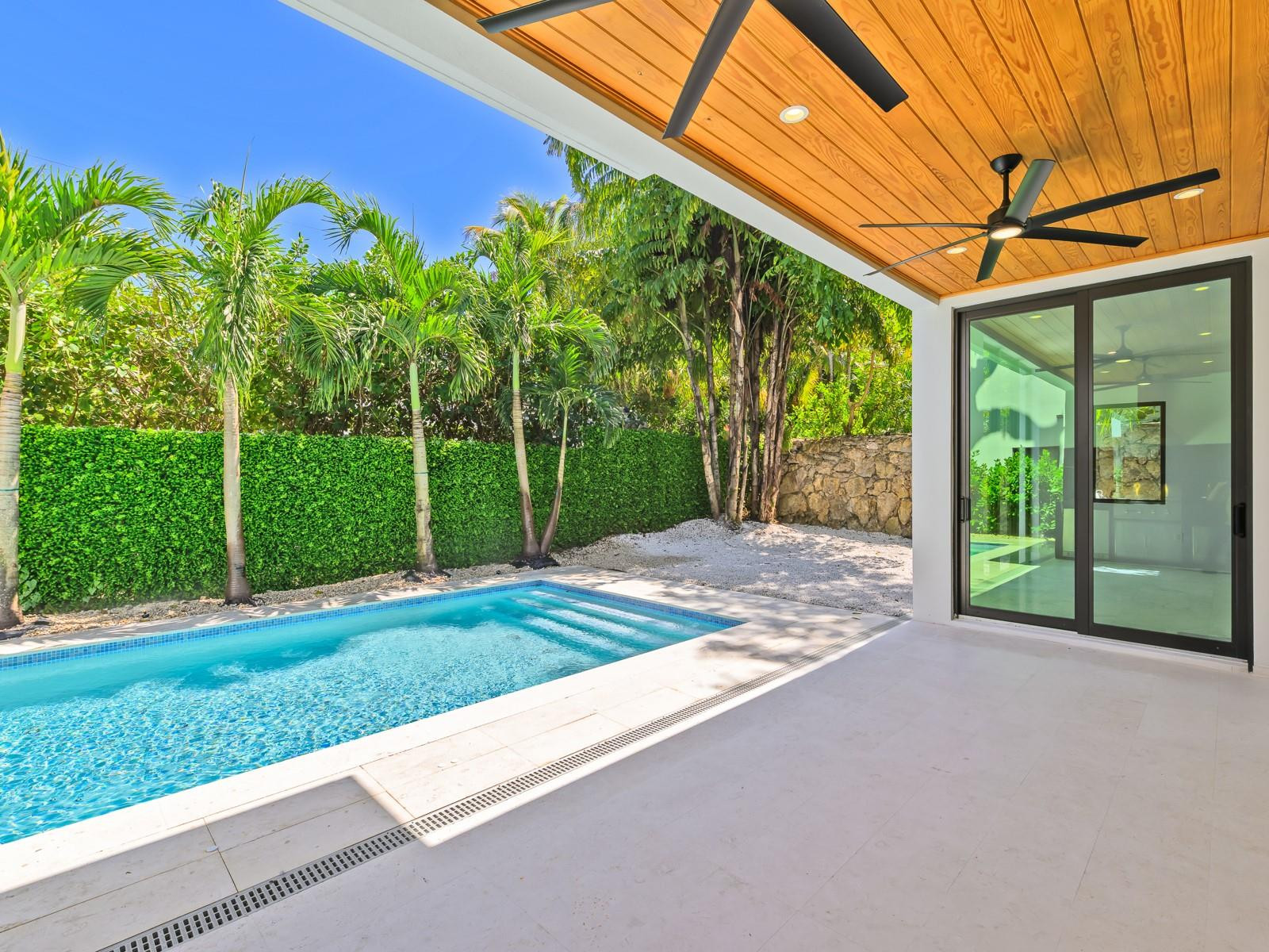 3755 Solana Road Miami, FL 33133 - Photo 11 of 18 POOL AREA