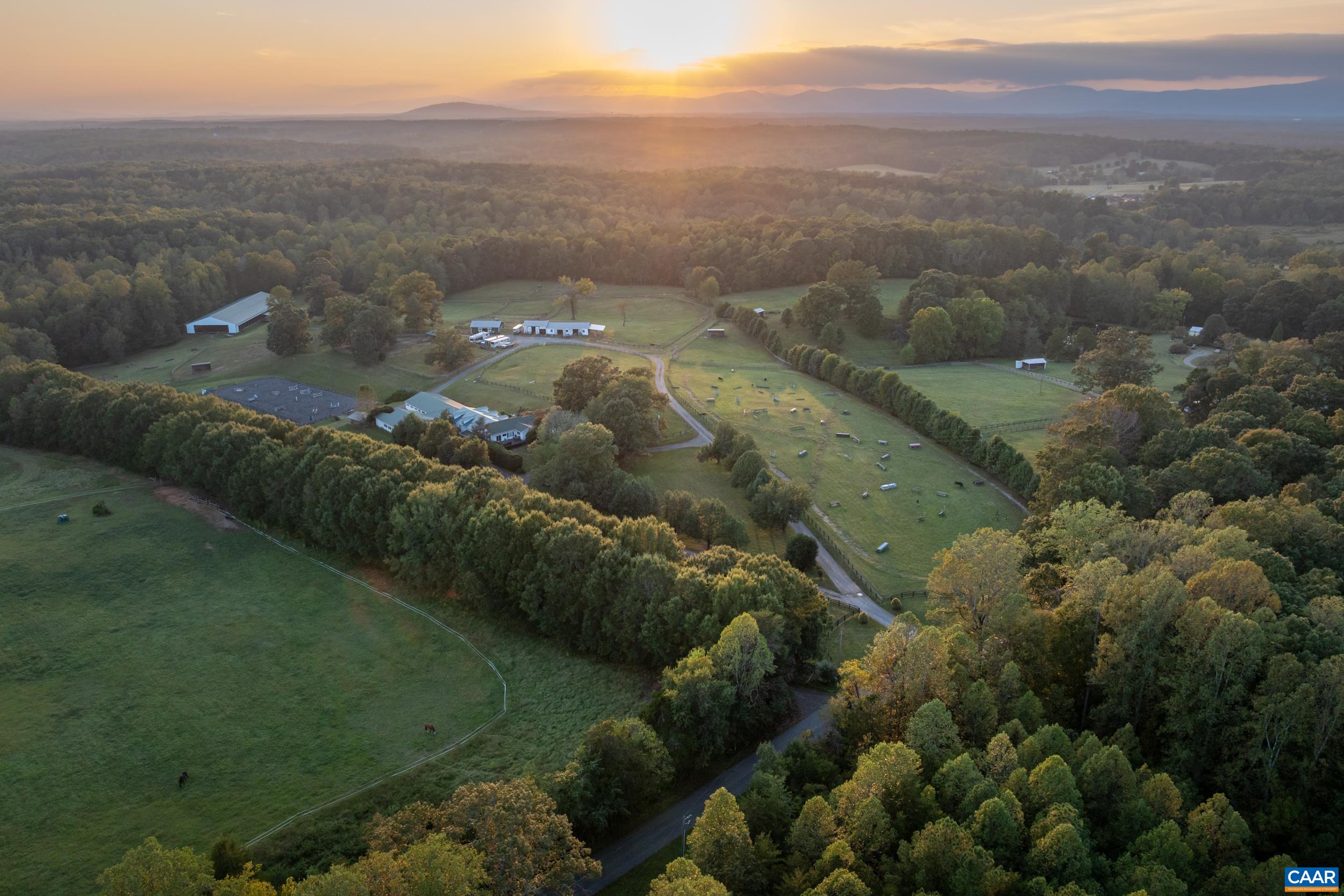 Blue Run Road Somerset, VA 22972 - Photo 13 of 20 a view of city and mountain