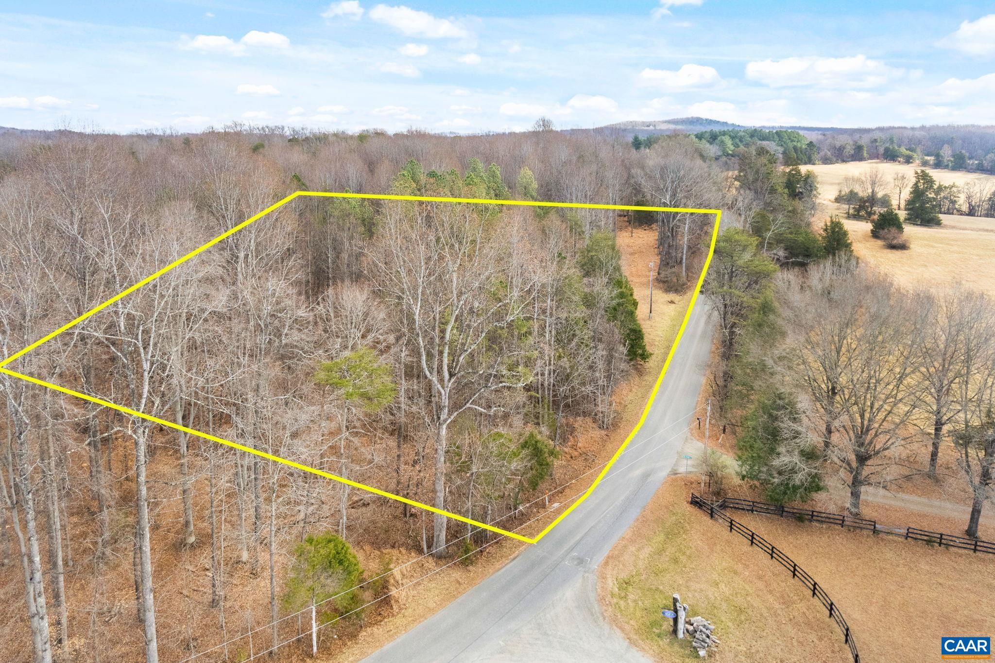 Blue Run Road Somerset, VA 22972 - Photo 4 of 20 a view of a swimming pool with a balcony