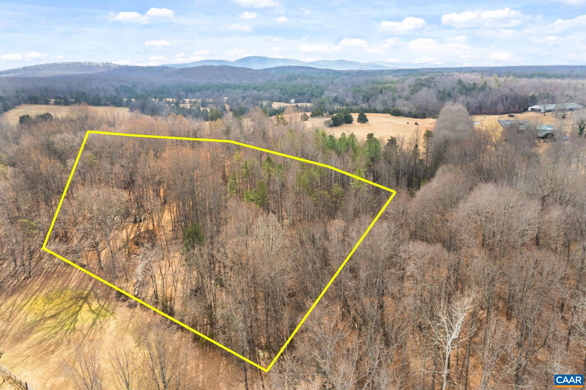 Blue Run Road Somerset, VA 22972 - Photo 5 of 20 an aerial view of residential houses with outdoor space