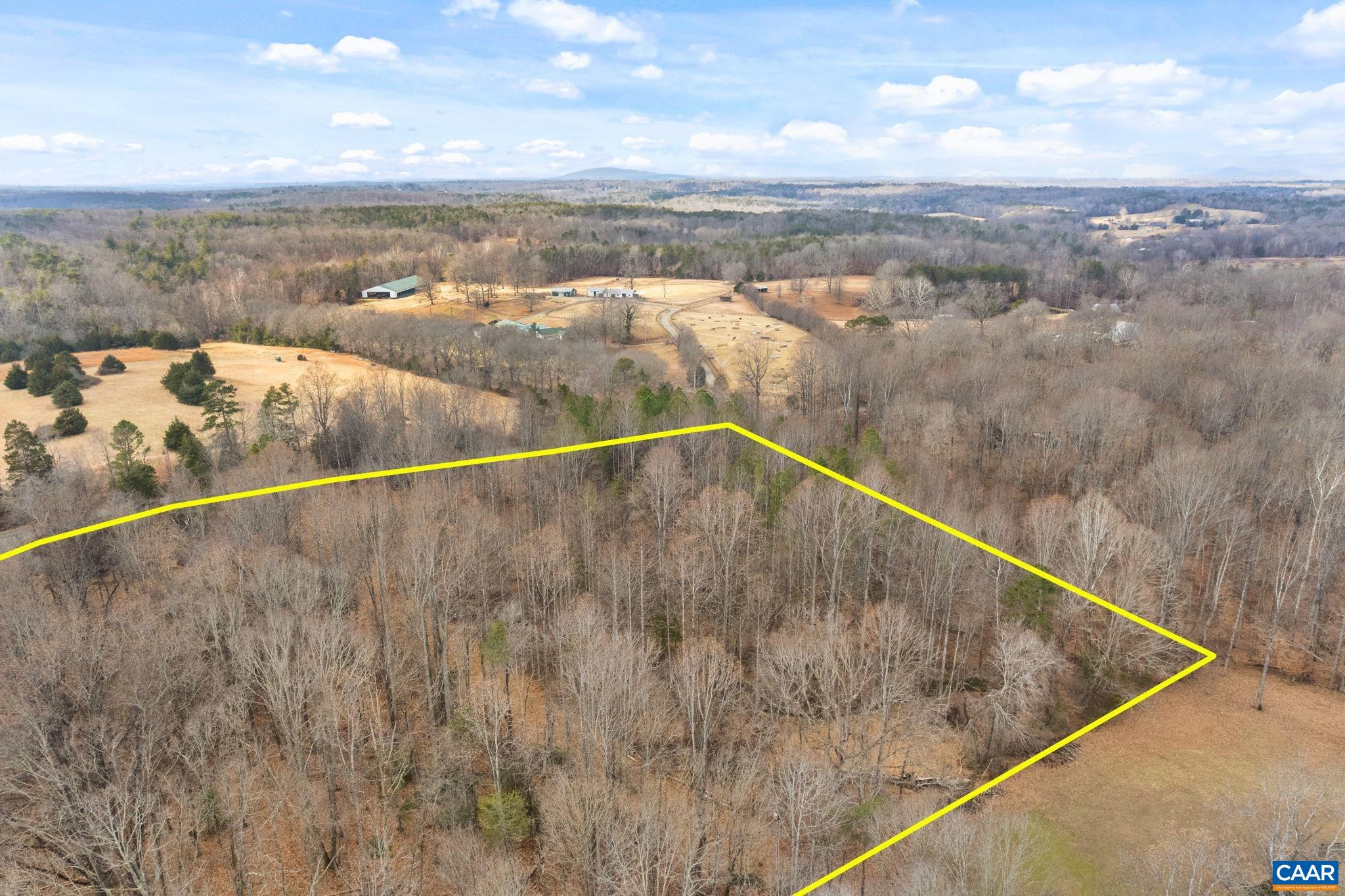 Blue Run Road Somerset, VA 22972 - Photo 6 of 20 a view of a terrace