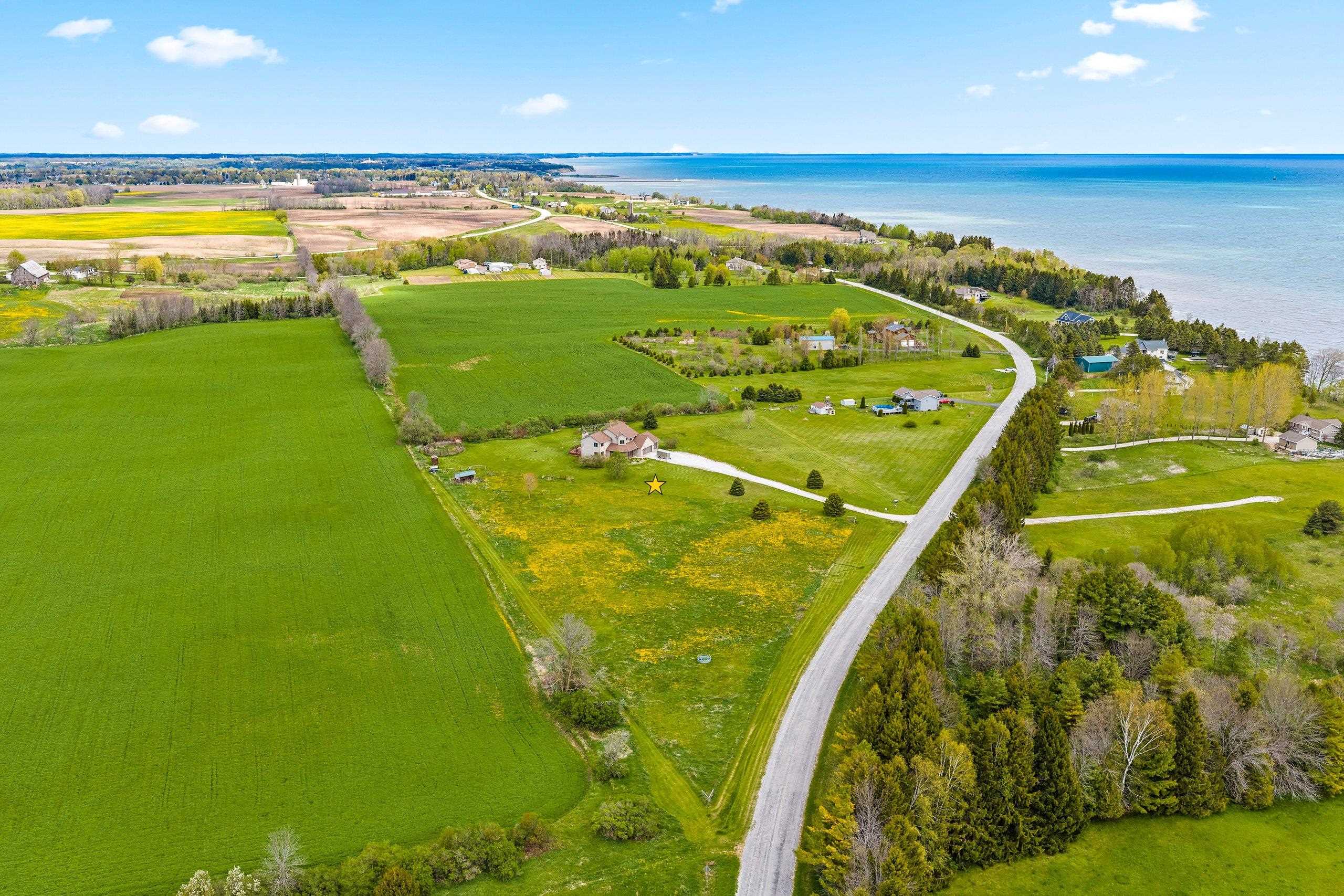 N2729 Lakeshore Road Kewaunee, WI 54216 - Photo 59 of 68