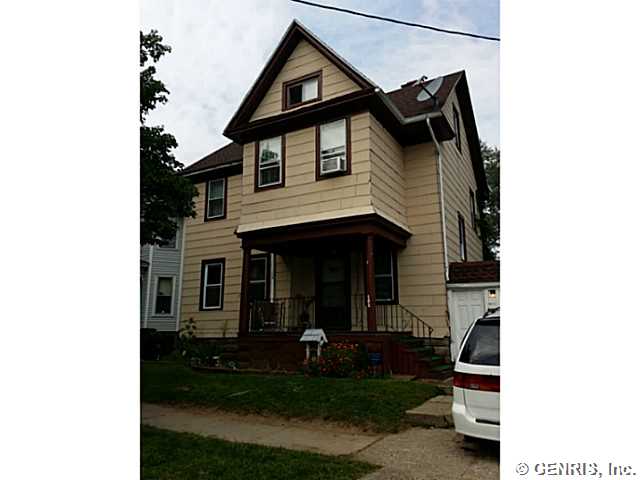 102 Cady Street Rochester, NY 14608 - Photo 1 of 1 Exterior Front