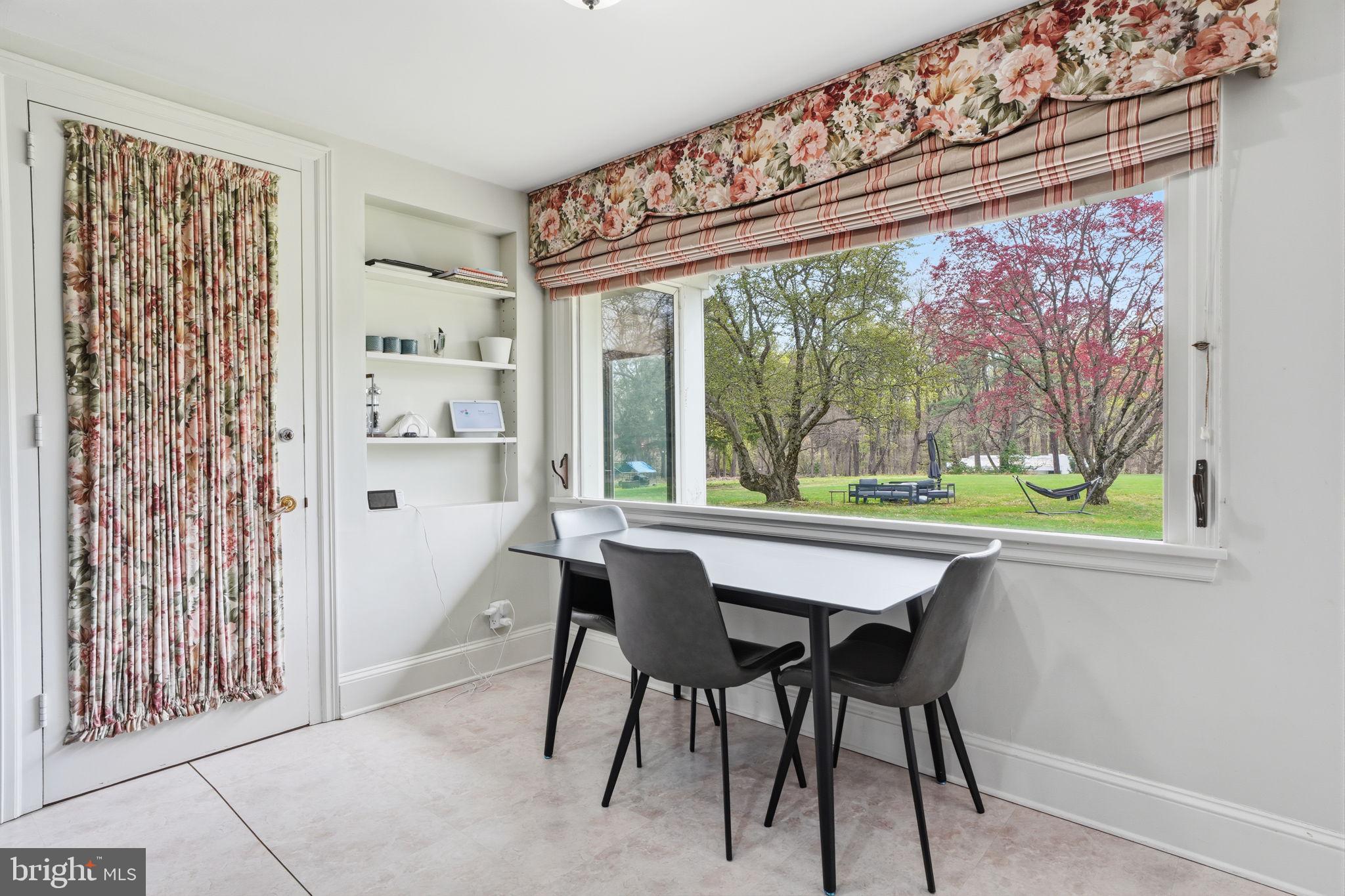 448 Moredon Road Huntingdon Valley, PA 19006 - Photo 12 of 66 a dining room with furniture and window
