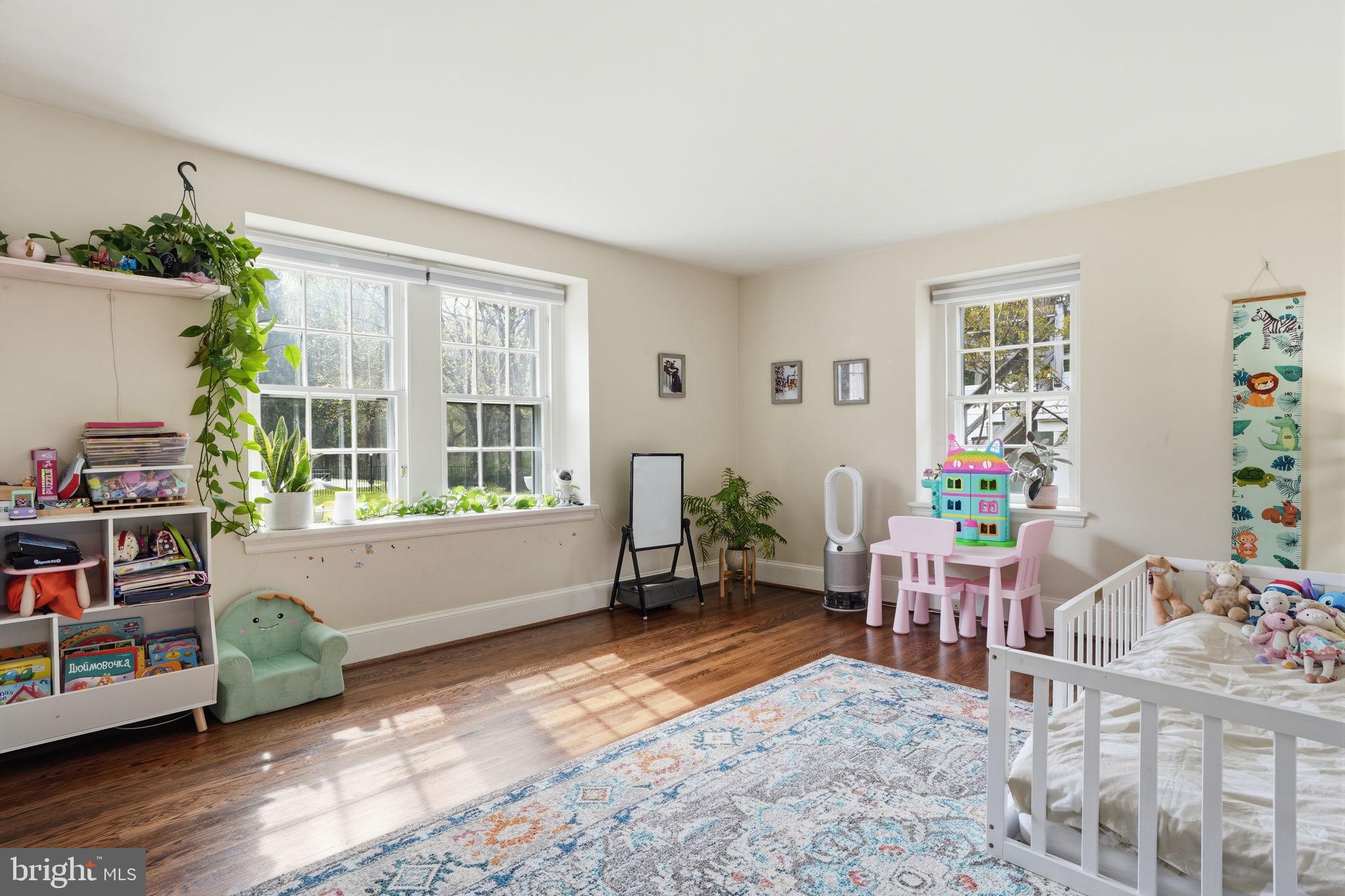 448 Moredon Road Huntingdon Valley, PA 19006 - Photo 24 of 66 a bed room with furniture and a window