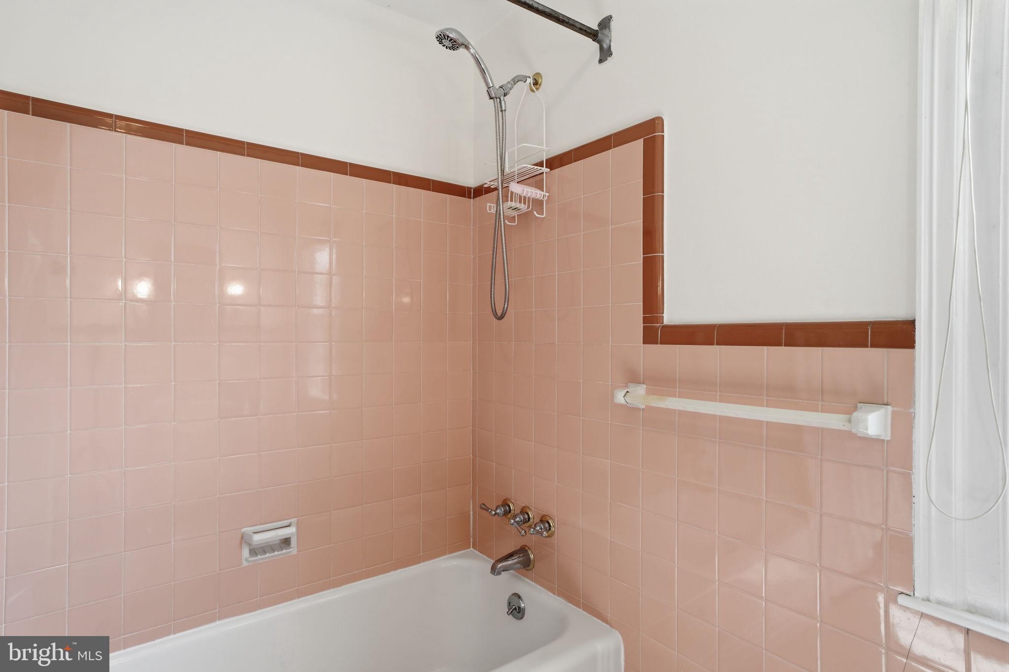 448 Moredon Road Huntingdon Valley, PA 19006 - Photo 36 of 66 a bathroom with a shower and a shower head