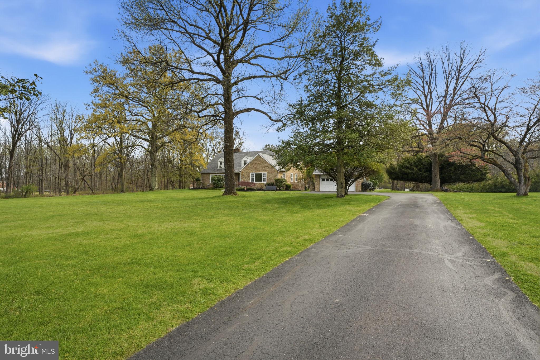 448 Moredon Road Huntingdon Valley, PA 19006 - Photo 66 of 66 a view of a park with large trees