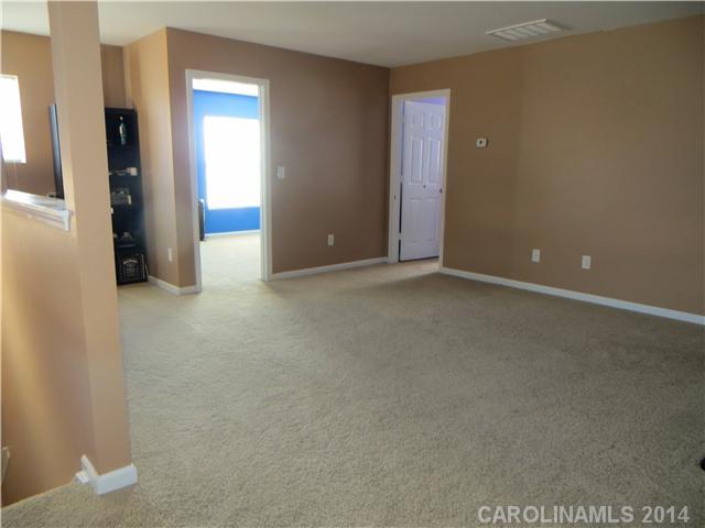 12017 Downy Birch Road Charlotte, NC 28227 - Photo 13 of 16 an empty room with closet and windows