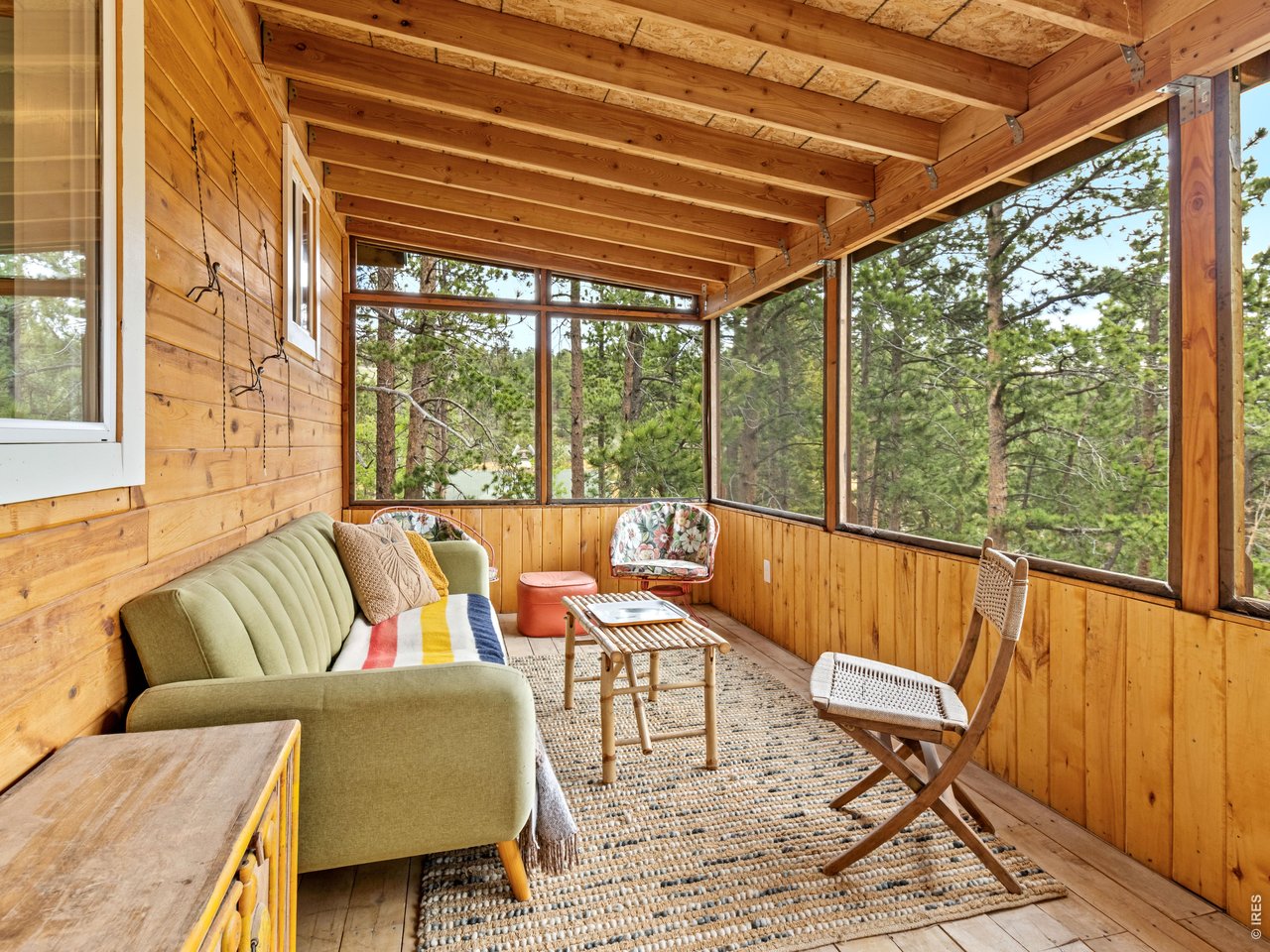 270 Ski Road East Allenspark, CO 80510 - Photo 14 of 30