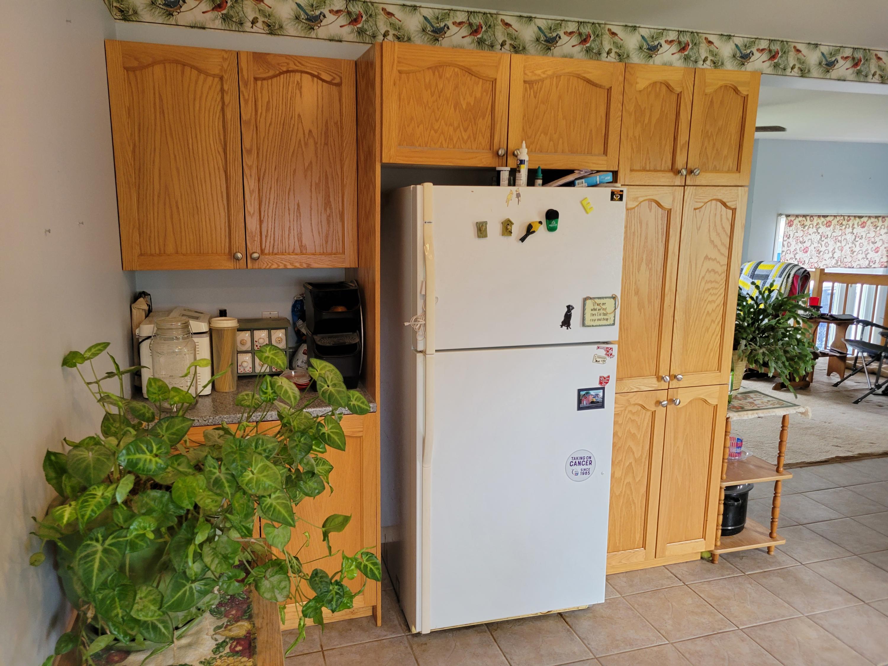 182 Van Buren Road Limestone, ME 04750 - Photo 12 of 28 kitchen 2