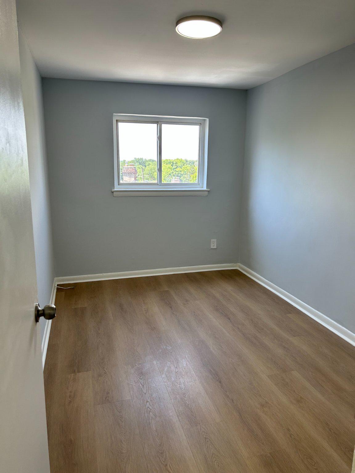 308 Burmont Road Drexel Hill, PA 19026 - Photo 14 of 20 Bright and airy bedroom with closet.
