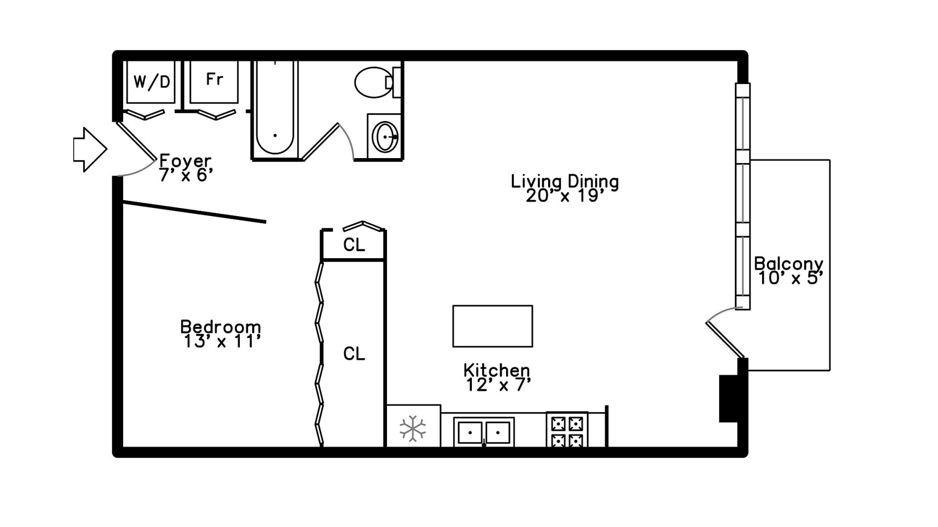 Undisclosed Address Chicago, IL 60607 - Photo 14 of 14