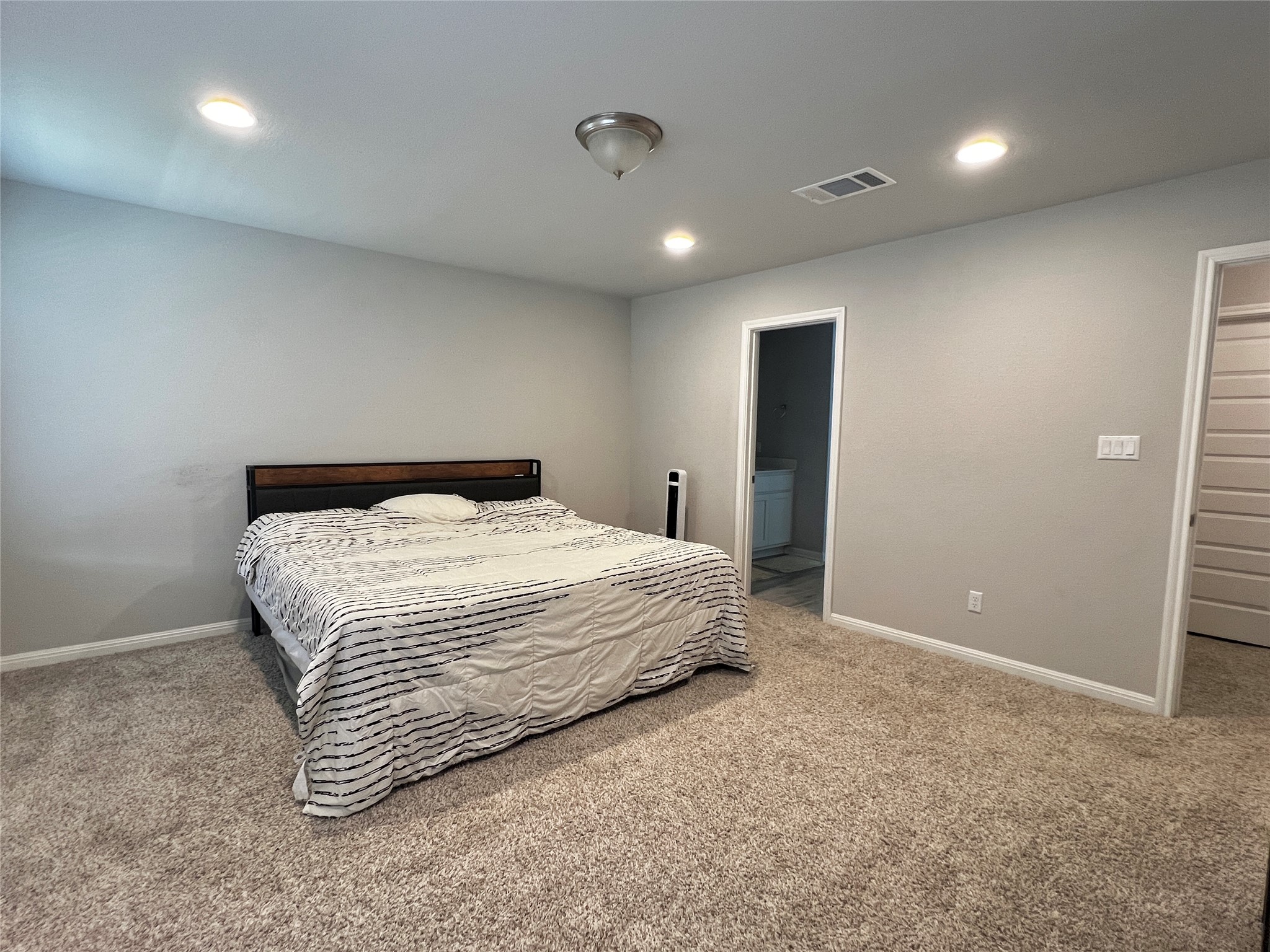 2904 Sage Ranch Drive Leander, TX 78641 - Photo 7 of 21 Primary bedroom