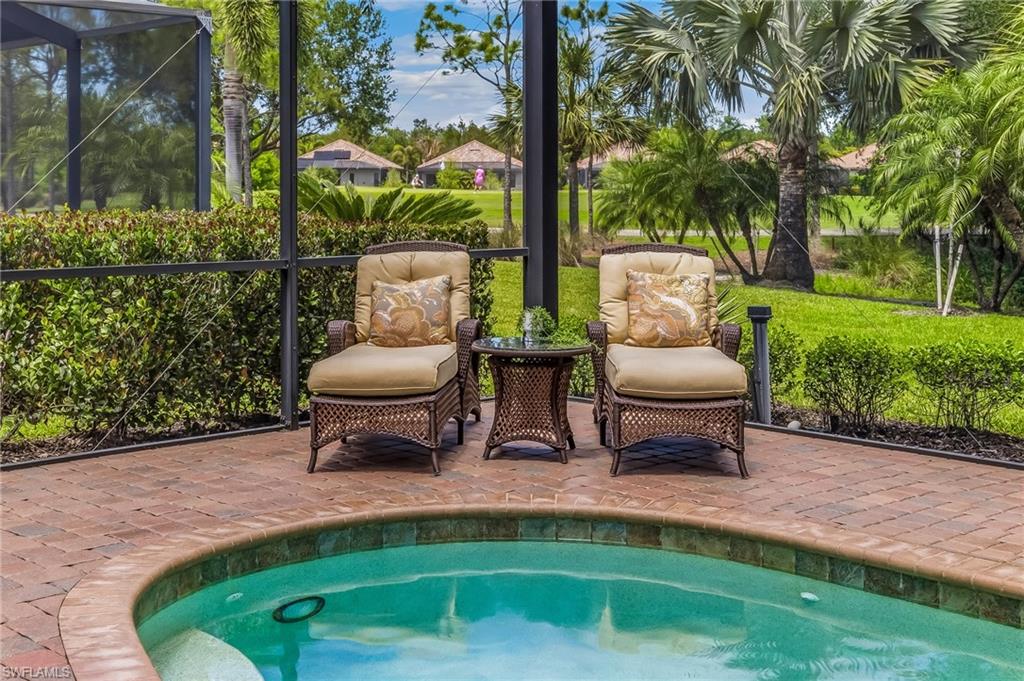 12614 Fenhurst Way Naples, FL 34120 - Photo 26 of 44 Another view to course