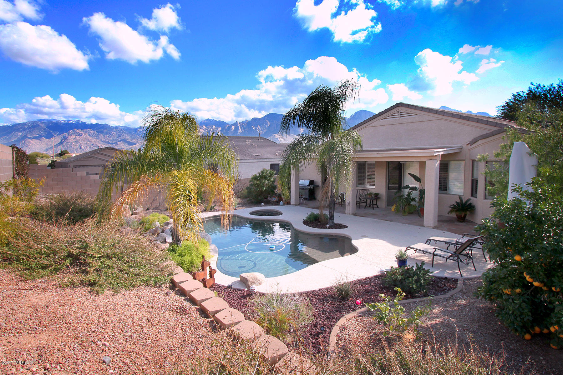 258 West Sugar Loaf Road Oro Valley, AZ 85737 - Photo 2 of 24