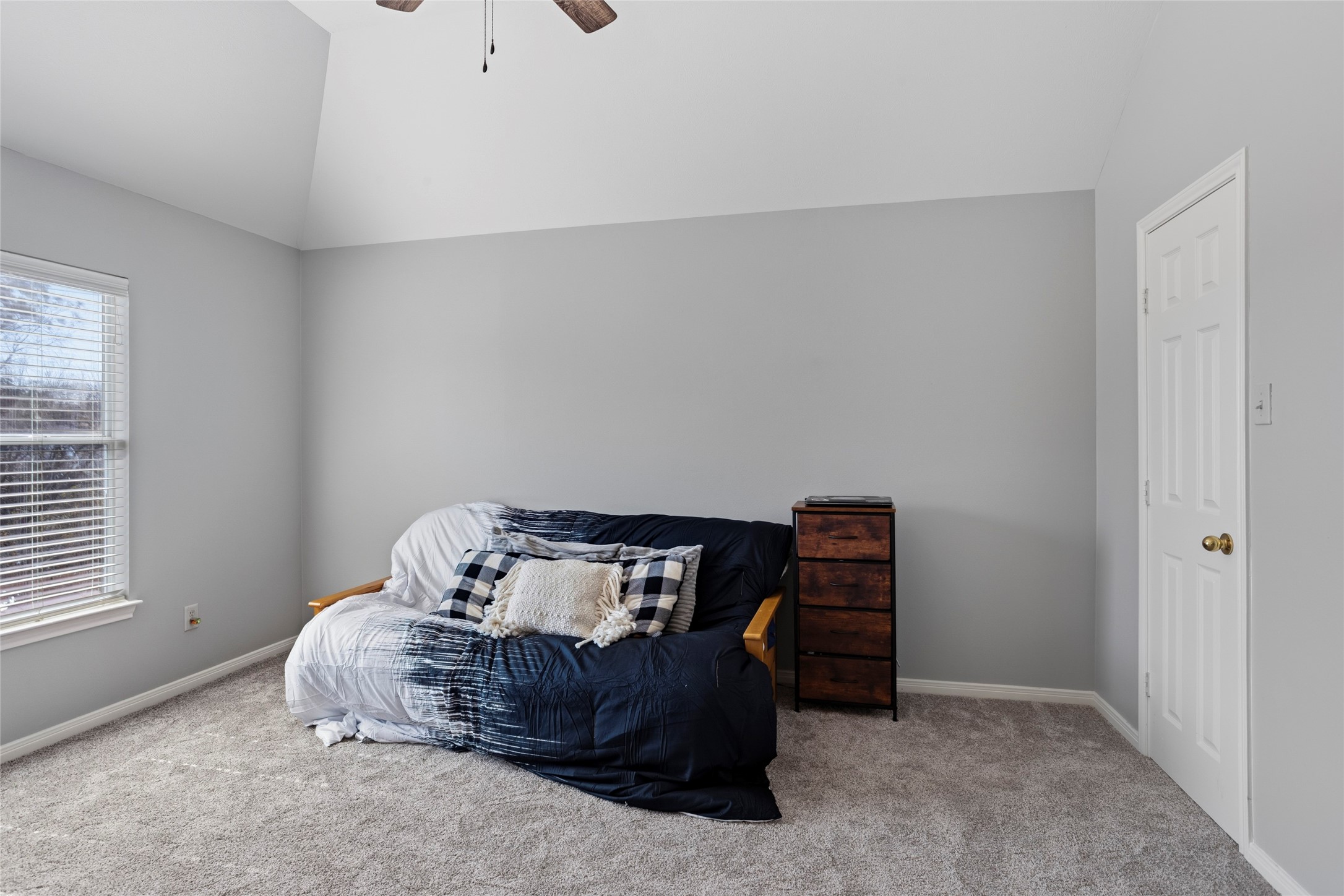1131 Windsor Chase Lane Spring, TX 77373 - Photo 27 of 39 a room with a bed and window