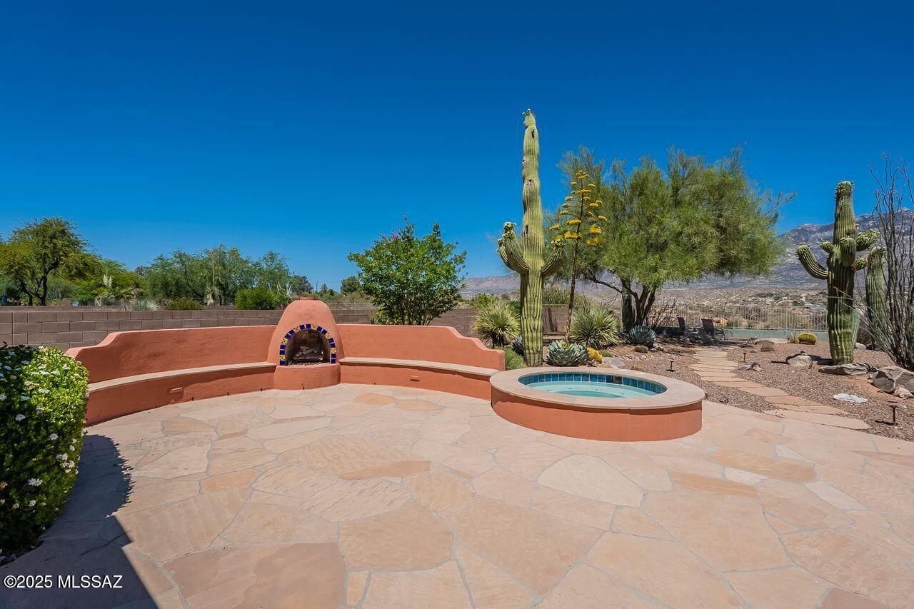 15114 North Rugged Lark Drive Tucson, AZ 85739 - Photo 38 of 49