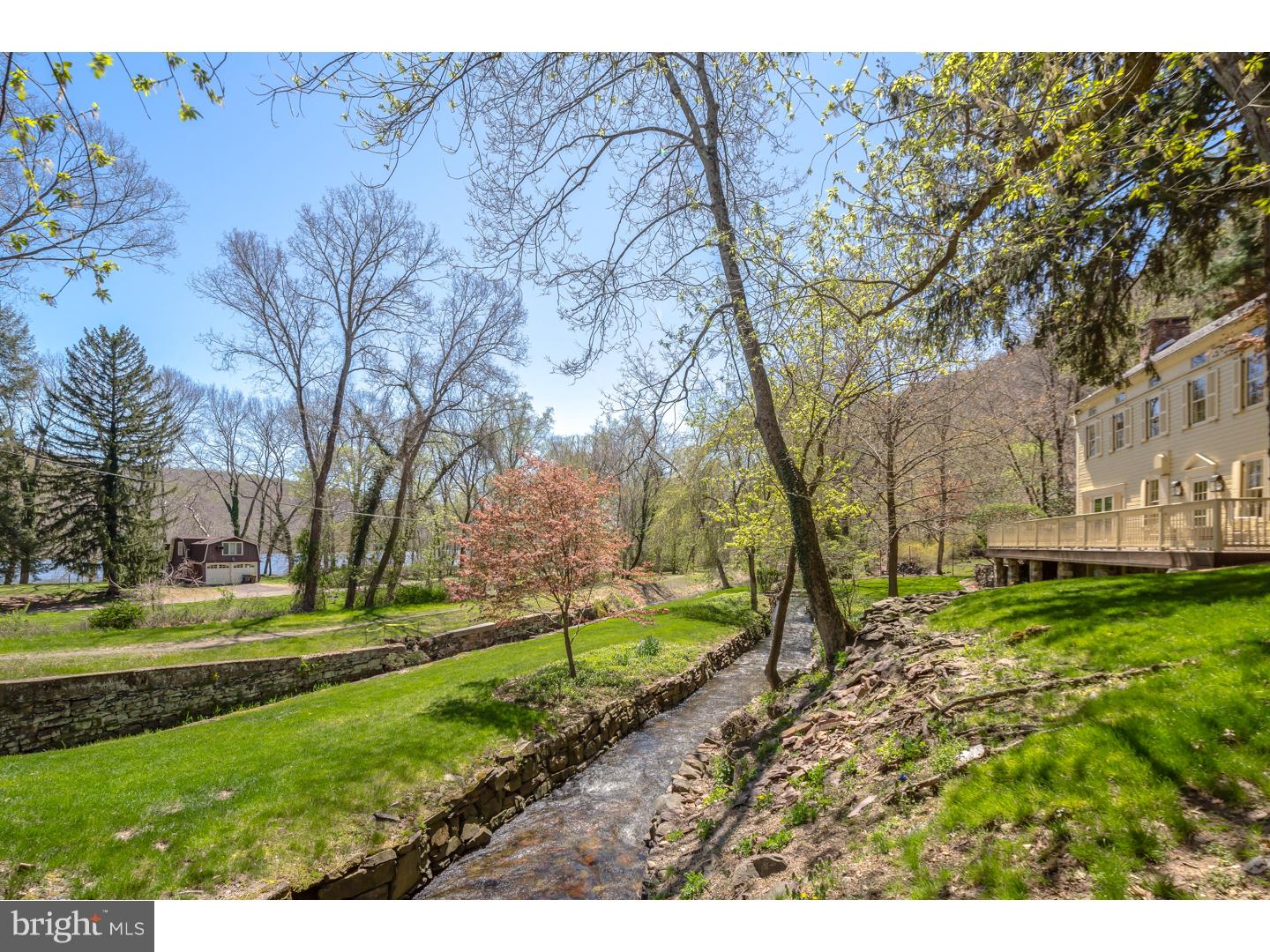 388 River Road Pipersville, PA 18947 - Photo 8 of 25 View in Back