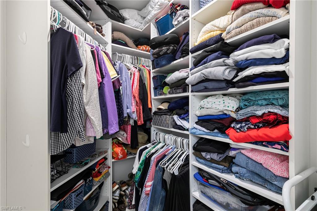 7535 Rockefeller Drive Naples, FL 34119 - Photo 17 of 35 Custom Closets