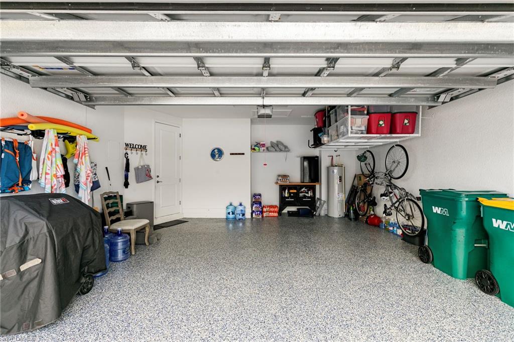7535 Rockefeller Drive Naples, FL 34119 - Photo 26 of 35 Epoxy Flooring