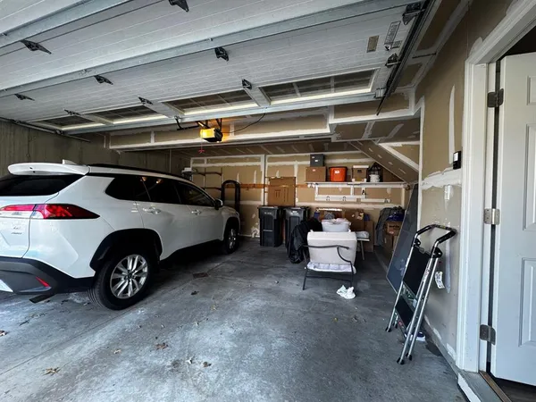 a view of car parking