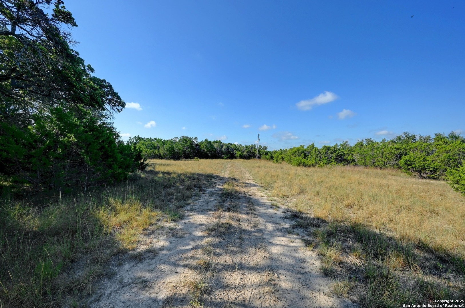 Tract 2 Pierson Road Blanco, TX 78606 - Photo 10 of 13 a view of lake with green space