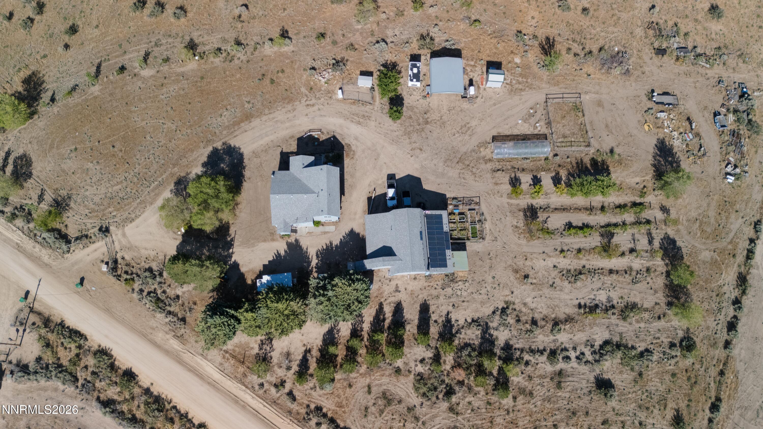 270 Shetland Circle Reno, NV 89508 - Photo 43 of 45 Drone Shot