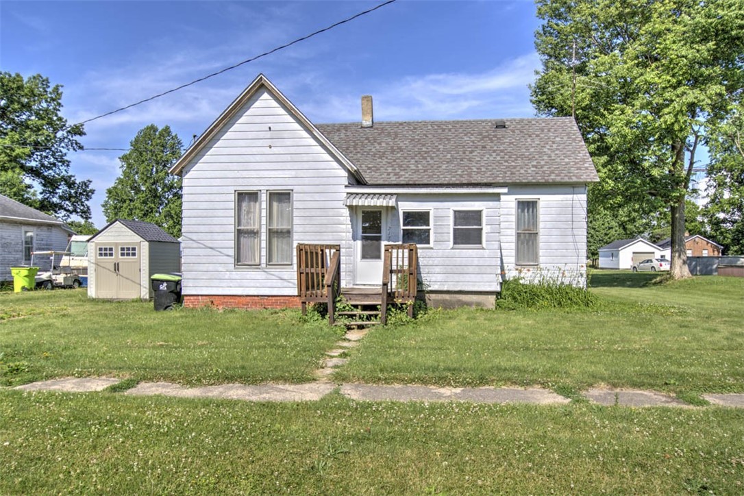 217 South Locust Street Maroa, IL 61756 - Photo 3 of 20