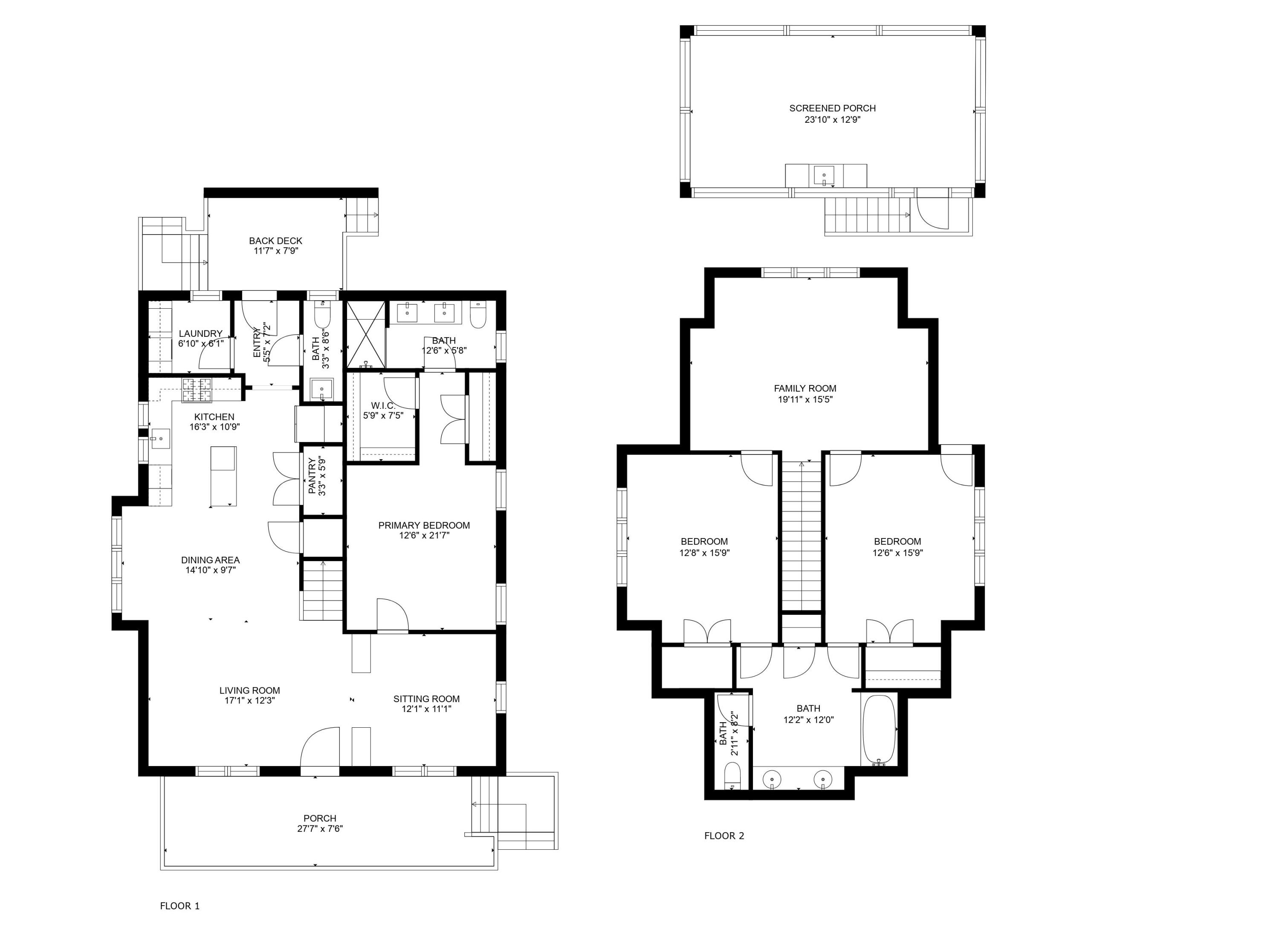 7900 Flagship Lane Johns Island, SC 29455 - Photo 36 of 49 7900 FS- Full FP