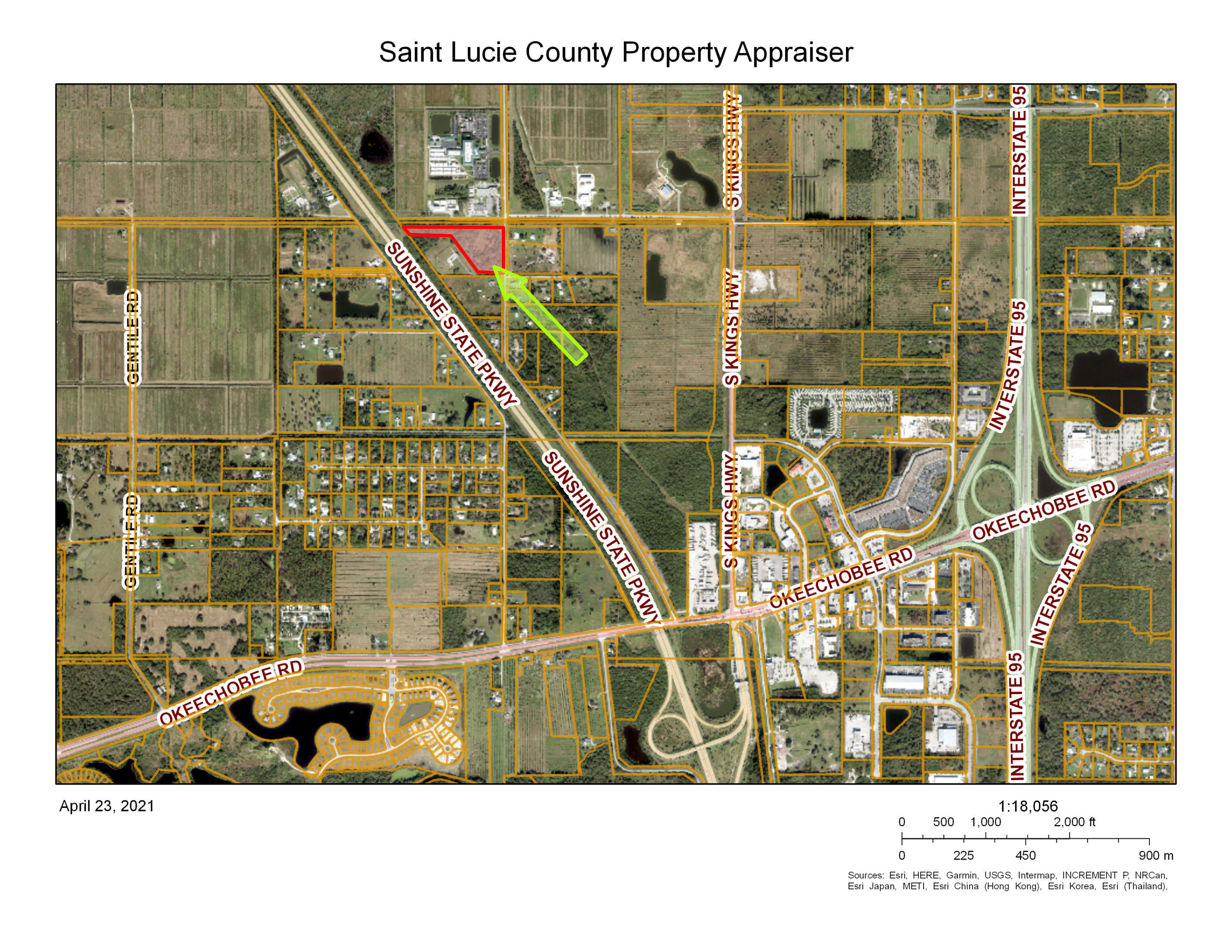 2211 South Rock Road Fort Pierce, FL 34945 - Photo 3 of 9 Rock Rd 2