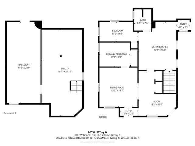 a living room with furniture workspace and a flat screen tv