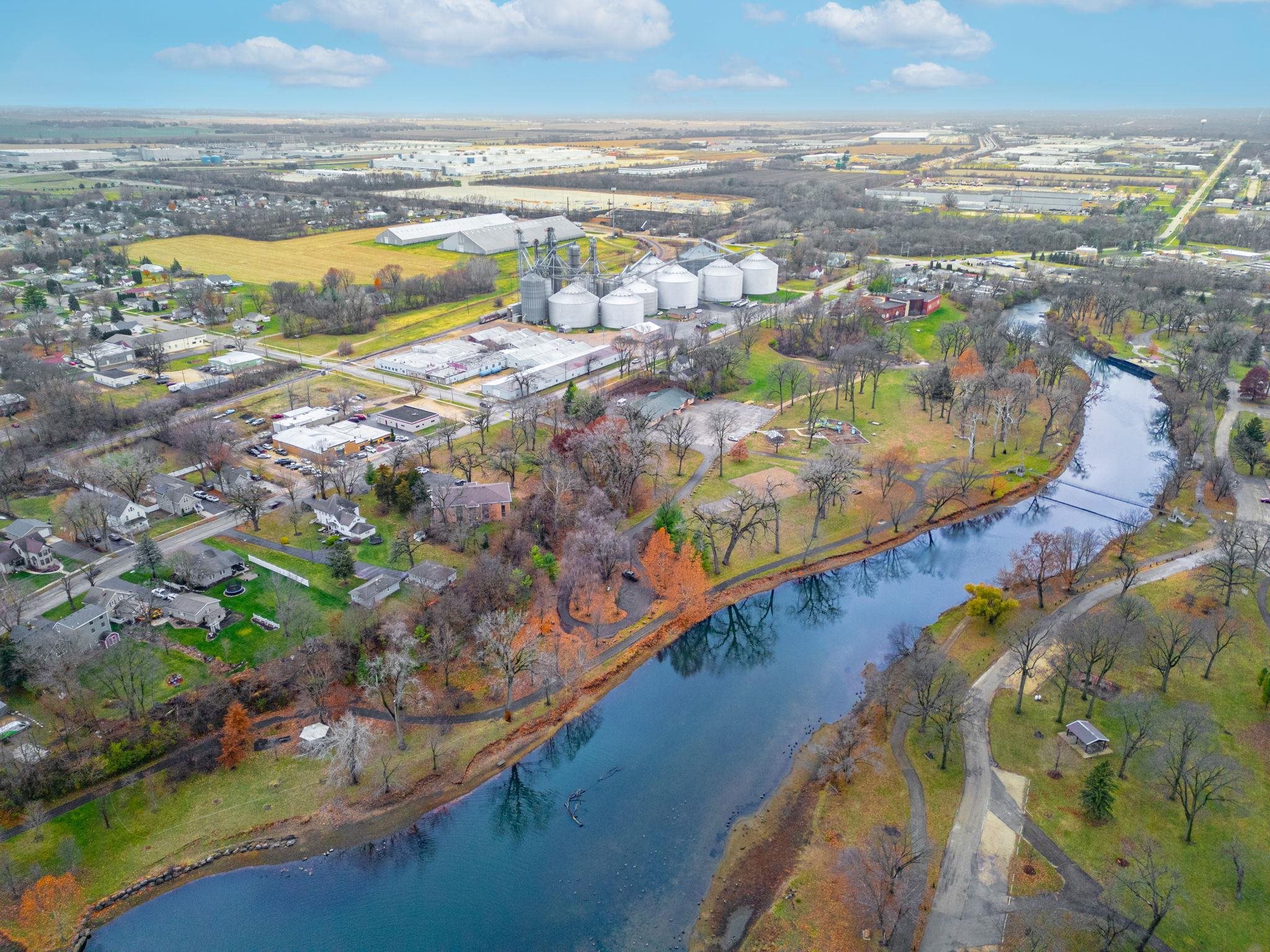 917 West Locust Street Belvidere, IL 61008 - Photo 59 of 59 a view of an ocean and beach