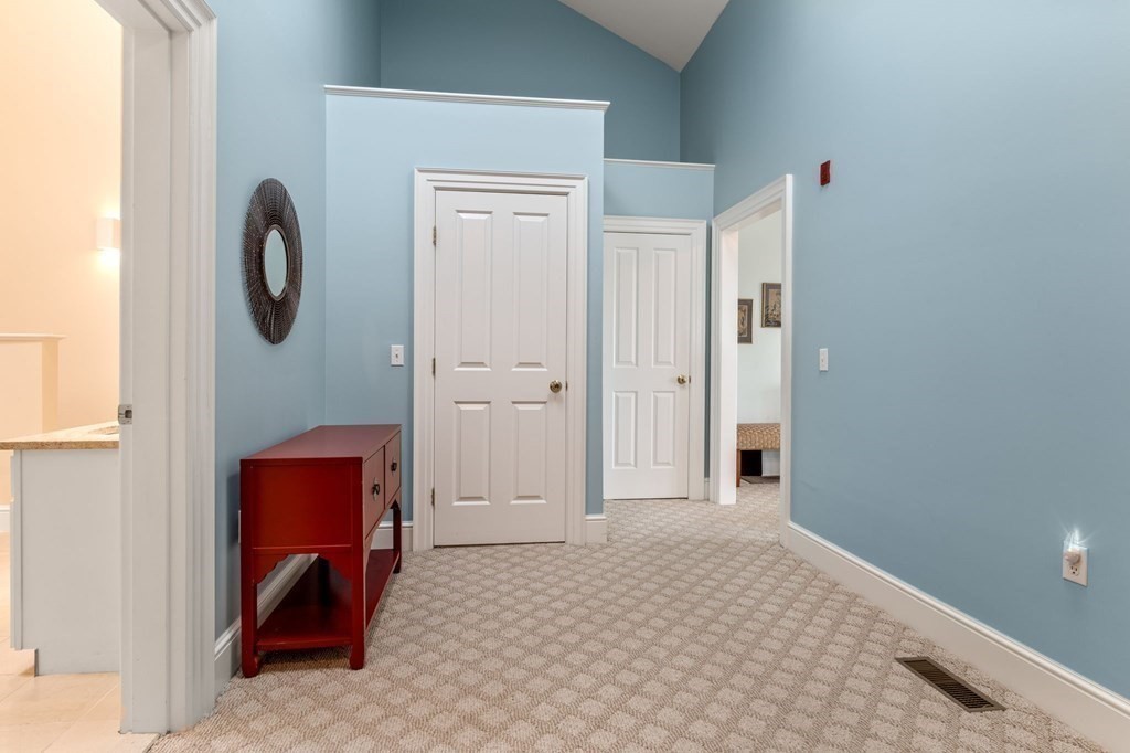 39 Intrepid Circle, Unit 302 Marblehead, MA 01945 - Photo 20 of 32 a view of hallway with closet