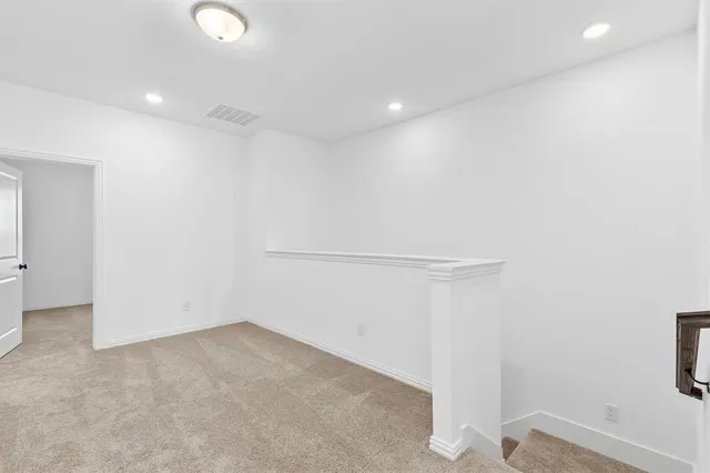 a view of small space