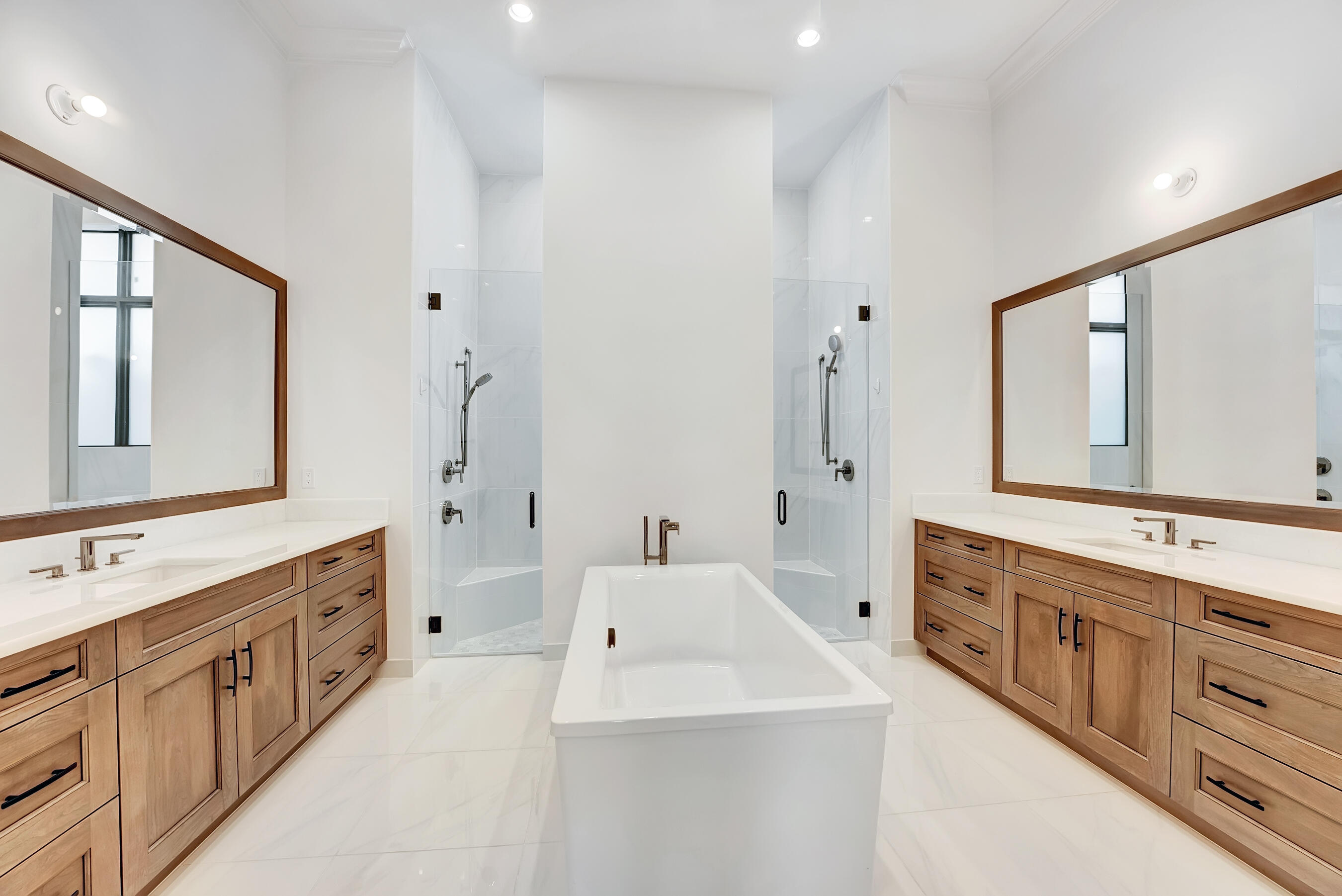 2540 Northwest 75th Street Boca Raton, FL 33496 - Photo 12 of 27 Primary Bath